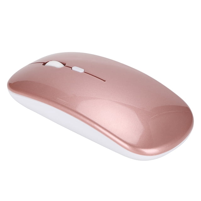 With USB Receiver, Ergonomic Mounse, Lightweight 2.4G Mouse, For Laptop PC