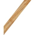 thumbnail image 3 of 6"W x 30"D x 38"H Traditional Rough Sawn Knee Brace, Western Red Cedar, 3 of 4