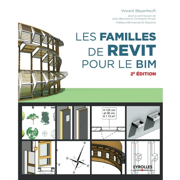 Les familles de REVIT pour le BIM (Paperback)