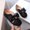 Black, variant on Dpytoraw Girls' Bow Mary Jane Dress Shoes, Toddler & Little Kid Non-Slip Ballet Flats for Special Occasions Sizes 6.5