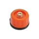 thumbnail image 5 of Adaptador de gas Zulema Naranja Adaptador de tanque de gasolina, 5 of 8
