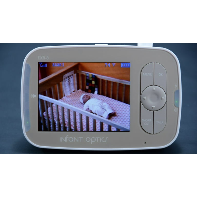 Infant Optics Best Baby Monitor With Motion Sensor Infant Optics