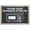 Warning Sign 4, variant on Please Deliver All Packages To Back Door Sign 8"x12", Aluminum Tin Warning Signs for Home Outdoor Garden, Durable Delivery Sign for Residence