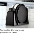 thumbnail image 5 of Chefman Flip Belgian Waffle Maker w/ Non Stick Plates, Adjustable Timer - Stainless Steel, 5 of 9