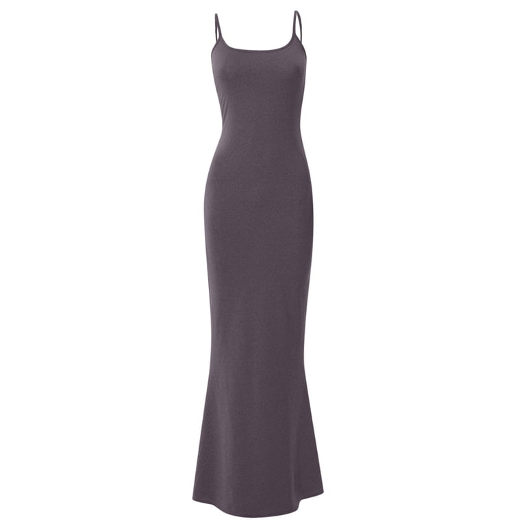 slim fit dress slacks PQ Slip Dress main image 0