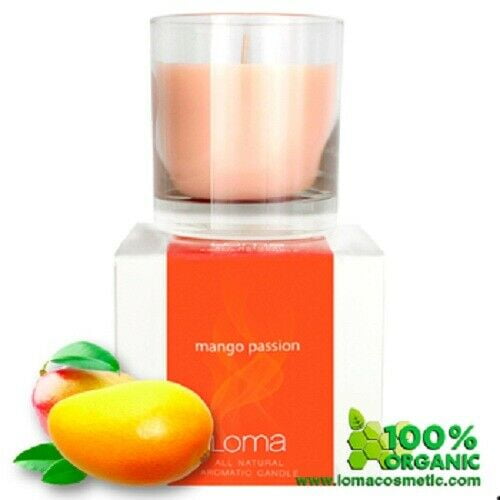 LOMA MANGO PASSION CANDLE Walmart Canada