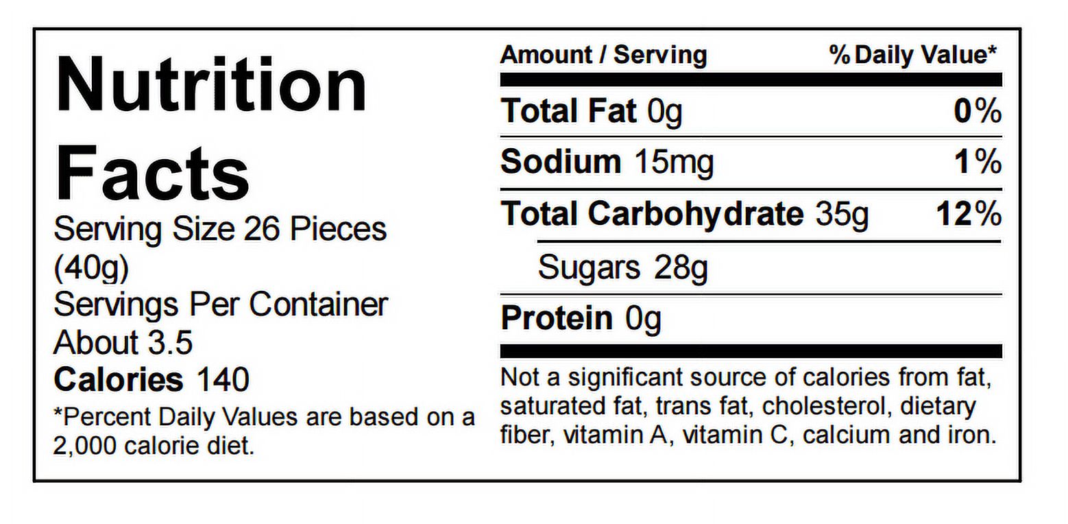 Lemonhead Chewy Candy, Fruit Mix Candies, Assorted, 5 oz. Box