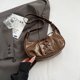 thumbnail image 4 of Bolso Hombro Mujeres Media Gran Capacidad PU Chic Hobo, 4 of 9