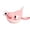 Pink, variant on Wind Up Bath Duck Toy, Swimming Bath Water Toy, Clockwork Floating Animal Toy, Bathtub Water Play Toy, Bathroom Fun Gift