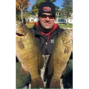 Strike King Rage Craw 4 Green Pumpkin Soft Bait Lure