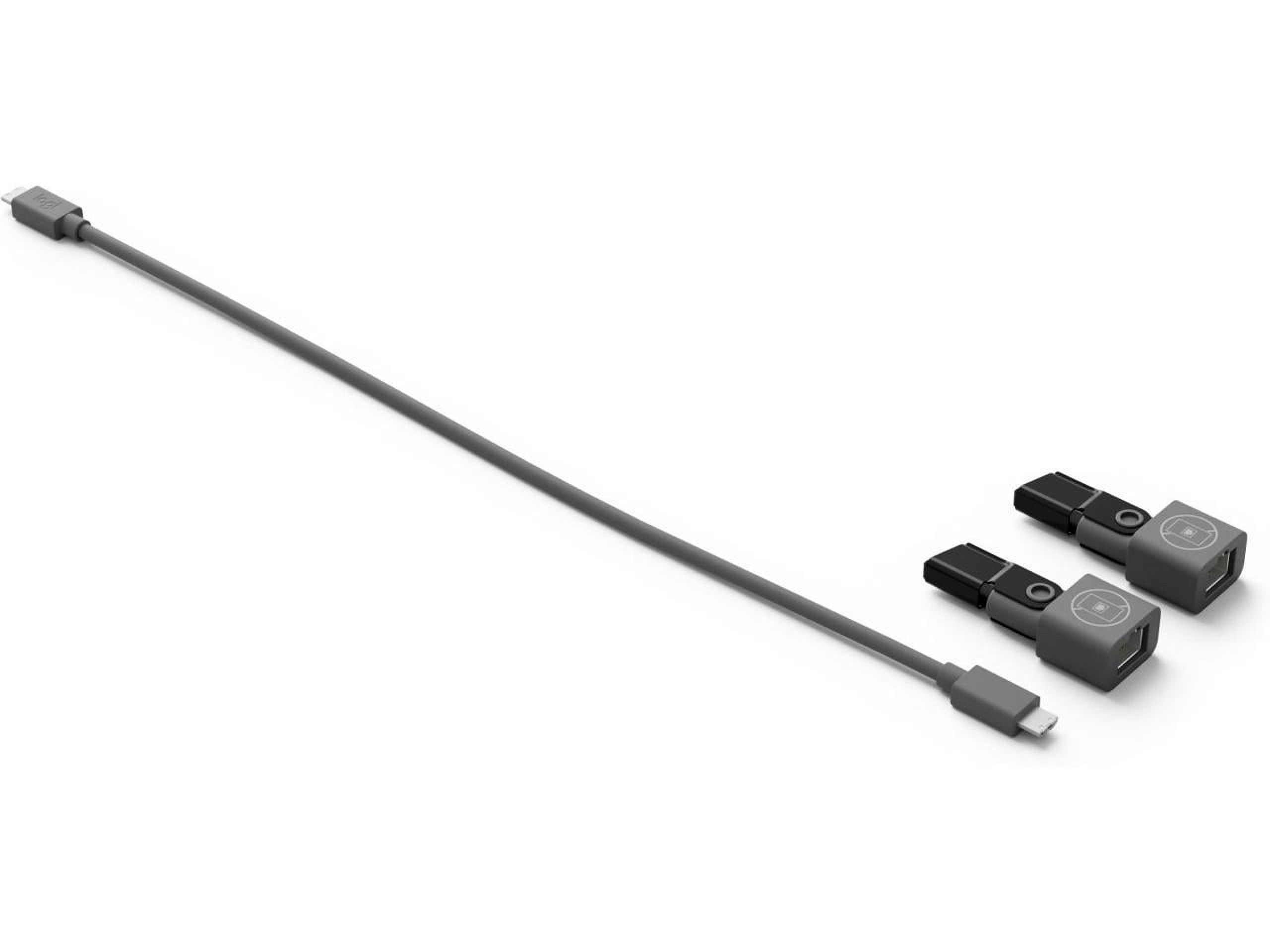 RALLY MIC POD CAT COUPLER BLACK - Image 1