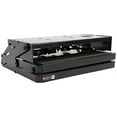 thumbnail image 3 of Lippert Components Entry Step 372261 Series 32; Double Electric Folding Step; 24 Inch Tread Width x 9 Inch Depth; With 7 Inch Rise; Up To 300 Pound Weight Capacity; Powder Coated/Heavy Gauge Steel, 3 of 5