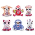 ZURU Pets Alive Pet Shop Surprise Surprise Interactive Toy Pets with Electronic Speak and