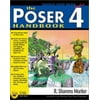 The Poser 4 Handbook (Graphics Series), Used [Paperback]