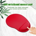 PadGel With Wrist SupportFor Desktop Ergonomic 8 Track Pads Padded