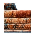thumbnail image 6 of Unique Loom Mystic Collection Area Rug - Thames (8' x 10' Rectangle Brick Red/Blue), 6 of 7