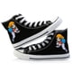 thumbnail image 1 of Zapatos de Anime Cosplay lona Son Goku zapatos zapatillas Casual plataforma alta zapatos transpirables niño niña para estudiantes Unisex1139 Deng Xun unisex, 1 of 2