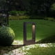 thumbnail image 5 of Luminaria de exterior para poste, luces LED de columna para exteriores para jardines y terrazas, iluminación de aluminio fundido a presión con iluminación uniforme, ideal para múltiples ocasiones, 5 of 5