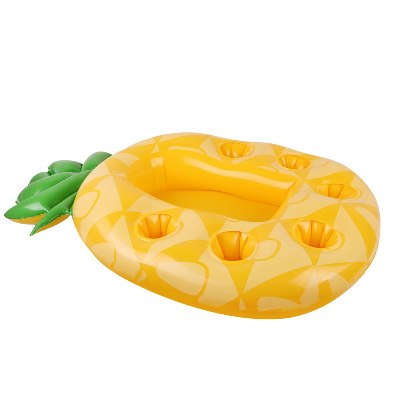 Gogosir Pvc Inflatable Drink Holder Floating Pool Stand Ice Bar Pool