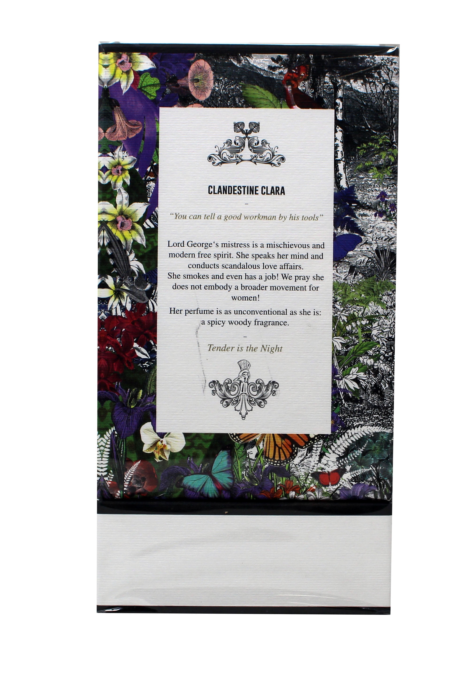 【75ml】PENHALIGON'S CLANDESTINE CLARA EDP Penhaligon's Ladies Clandestine Clara EDP Spray 2.5 oz Fragrances