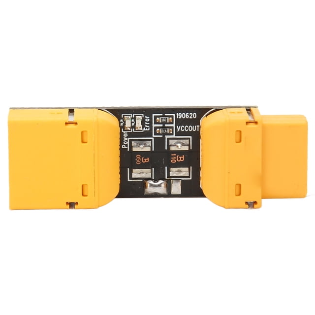 Fusible de seguridad para tapón de humo, protección contra cortocircuitos para prueba de instalación XT60