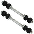 thumbnail image 5 of Detroit Axle - 6pc 2WD Front Sway Bars Idler Arm Center Link Replacement for Chevy S10 GMC Sonoma Fits select: 1983-2003 CHEVROLET S TRUCK S10, 1995-2005 CHEVROLET BLAZER, 5 of 6