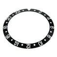 thumbnail image 2 of BEZEL INSERT FOR ROLEX GMT PLASTIC MODEL 1670 1675 16750 16753 16758 BLACK, 2 of 2