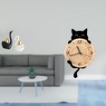 thumbnail image 2 of estatua de cisne,Estatuas y figuras de cisnes de cerámica modernas Esculturas,Escultura de animales Decoración centro de mesa,Reloj de pared,Reloj de pared decorativo para baño y dormitorio., 2 of 8