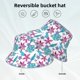 thumbnail image 2 of Balery Hawaiian Style Sombreros para el sol para hombre y mujer, sombrero de pescador con UPF 50+, 2 of 6