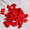 thumbnail image 1 of Mini esponja romántica de satén para decoración de San Valentín, pétalos de corazón de boda, confeti, mesa, cama, pétalos de corazón, 100 piezas, 1 of 4