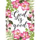 thumbnail image 1 of Cuadros Decorativos DIY completo taladro redondo diamante pintura flor y letra hecho a mano habitación decoración arte Likrtyny embutido en tela, 1 of 9