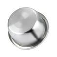 thumbnail image 6 of Dog Bowls Stainless Steel Heavy Duty Deep Bowl Flat Bottom for Large Dogs, 6 of 9