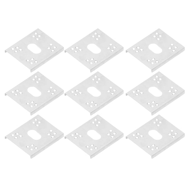 PV Conductive Gasket, PV Grounding Conductive Washer Small Stainless Steel 100Pcs Effective Strong Compatibility For Protection