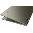 thumbnail image 7 of Lenovo Yoga 7i -14 2-in-1 Laptop (Intel i5-1135G7 4-Core, 14.0" Touch  Full HD (1920x1080), 12GB RAM, 512GB PCIe SSD, Intel Iris Xe, Webcam, Wifi, Bluetooth, Backlit KB, Fingerprint, Win 10 Pro), 7 of 7