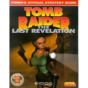 Tomb Raider: Last Revelation Guide by Prima