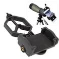 thumbnail image 3 of Telescopio montaje adaptador de teléfono Inteligente universal para detectar el Alcance del telescopio monocular, 3 of 7