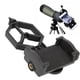thumbnail image 3 of Telescopio montaje adaptador de teléfono Inteligente universal para detectar el Alcance del telescopio monocular, 3 of 7