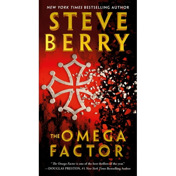 Pre-Owned The Omega Factor (Mass Market Paperback) 1538720973 9781538720974