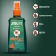 thumbnail image 5 of Ganfancp Repelente de Mosquitos Spray Repelente de Mosquitos Niños Al Aire Libre Camping Pesca Juego Portátil Repelente de Mosquitos Spray Repelente de Mosquitos（120Ml） Rebajas Flash Deals 1X Líquido, 5 of 7