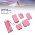thumbnail image 4 of Camera Silicone Cover, Accurate Fit, Premium Material, Comfortable Grip, Scratch Resistant, Easy Installation,  3 Screen Protector, Tempered Glass LCD Display Film, 4 of 7