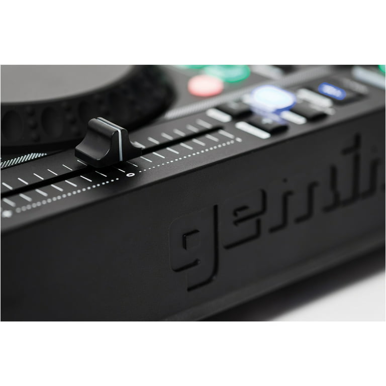 Gemini MDJ-600 Professional DJ USB CD CDJ Media Player - Walmart.com