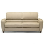 Angle View: Softaly Sophie Sofa, Taupe