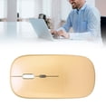 thumbnail image 1 of 2.4GHz  Office Mouse, 1600DPI Adjustable Gaming Mouse  For Laptop, 4 Keys Ergonomic Mouse Lightweight, 1 of 8