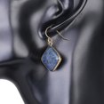 thumbnail image 1 of Earrings for Women Gold Color Hook Dangle Eardrop Quartz Geometric Earring, 1 of 6