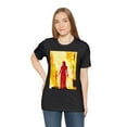 thumbnail image 3 of Halloween Carrie Burning Stage TShirt - Iconic Horror Movie Tee, 3 of 6