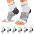 thumbnail image 1 of Calcetines de compresión para fascitis plantar (6 pares), 1 of 7
