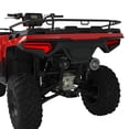 thumbnail image 2 of Polaris ATV Rear Rack Extender, Black - 2884841, 2 of 9
