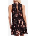 thumbnail image 2 of Vestido Mini para mujer Free People She Moves negro mediano, 2 of 2