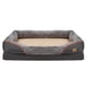thumbnail image 4 of Waterproof Extra Large Orthopedic Dog Bed Sponge Foam Dog Bedding Lounge Sofa Bed ShopWise Round, 4 of 6