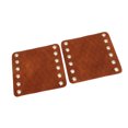 thumbnail image 4 of 1 Par de Fundas para Manillar de Motocicleta KIMISS Antideslizante para Motocicletas Funda para Empuñadura de Fibra de Cuero Simulado Agarre Universal Suave Y Cómodo para ANGGREK  Otros, 4 of 8